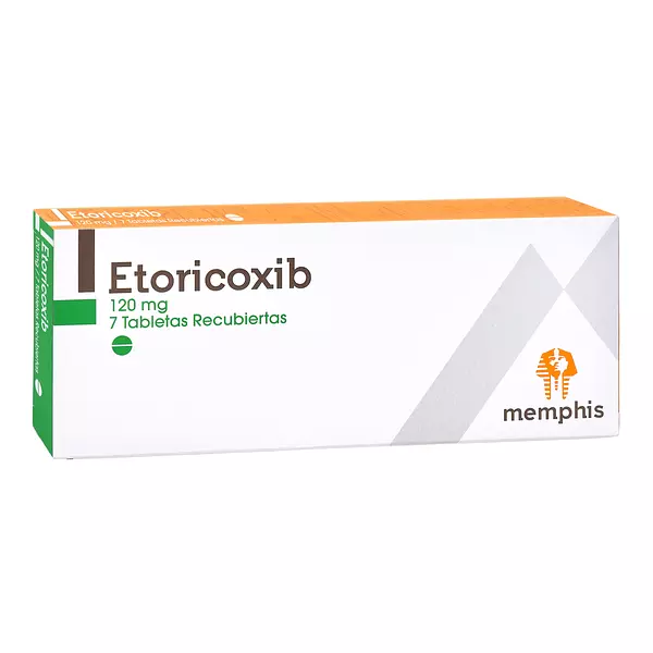 Etoricoxib 120 Mg