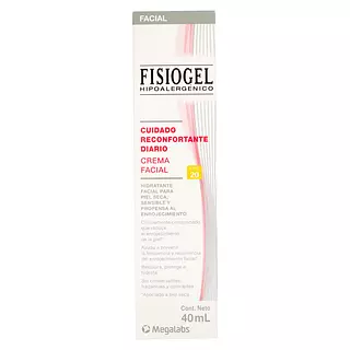 Crema Fisiogel Facial