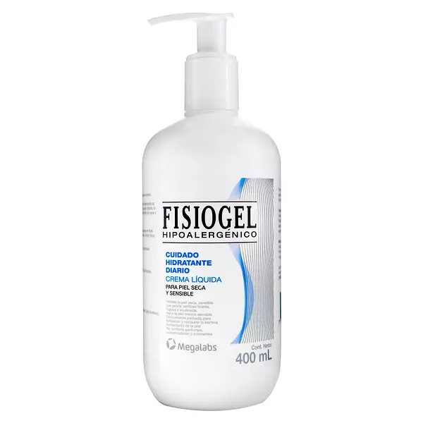 Crema Fisiogel Liquida