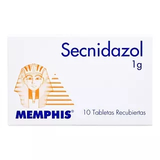 Secnidazol 1 Gr