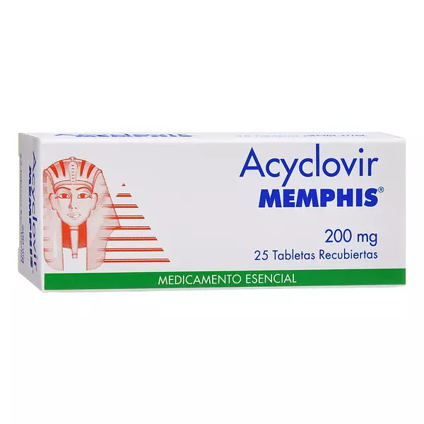 Acyclovir 200 Mg