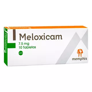 Meloxicam 7.5 Mg