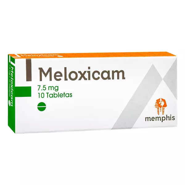 Meloxicam 7.5 Mg