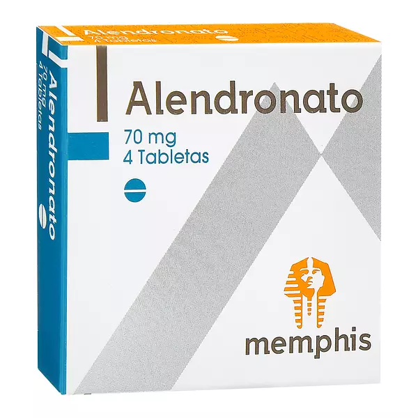 Alendronato 70 Mg