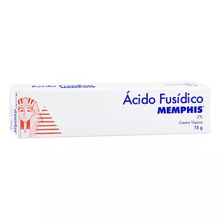 Acido Fusidico Crema