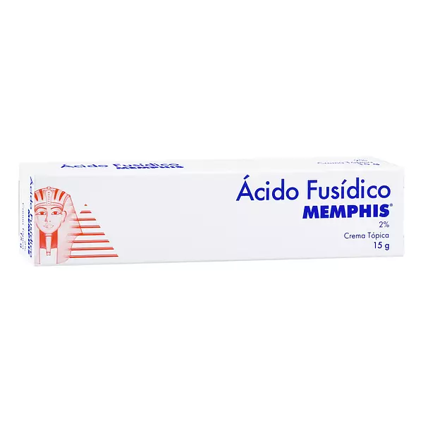 Acido Fusidico Crema