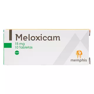 Meloxicam 15 Mg