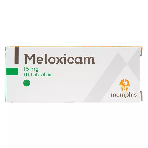 Meloxicam 15 Mg