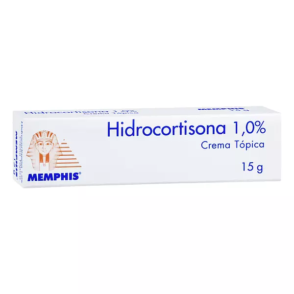 Hidrocortisona 1% Crema