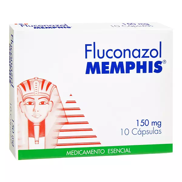 Fluconazol 150 Mg