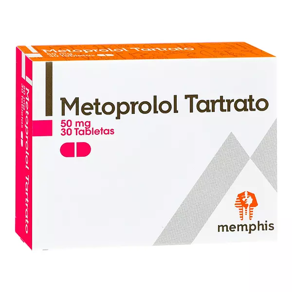 Metoprolol 50 Mg