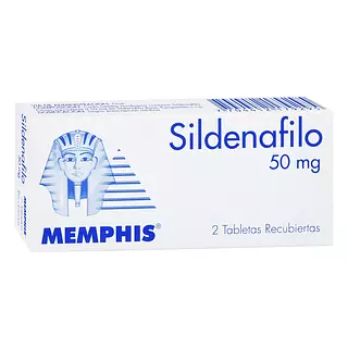 Sildenafil 50 Mg