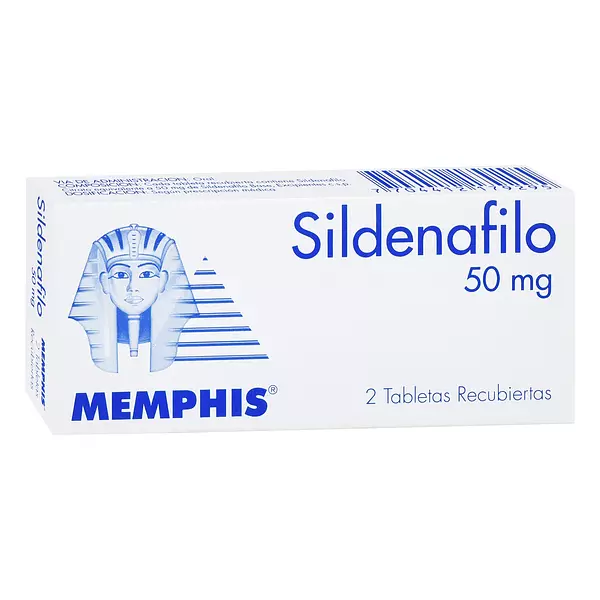 Sildenafil 50 Mg