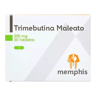 Trimebutina 200 Mg