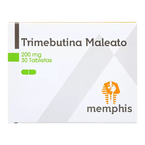 Trimebutina 200 Mg