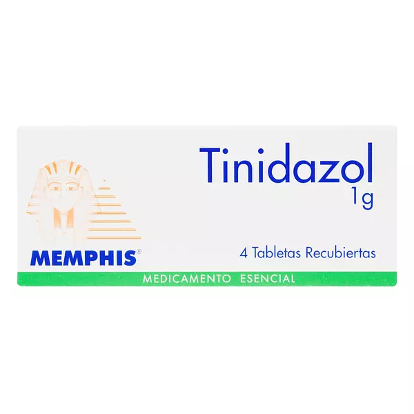 Tinidazol 1 Gr