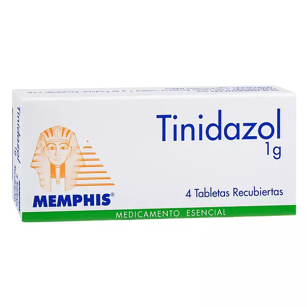 Tinidazol 500 Mg