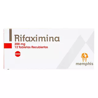 Rifaximina 200 Mg