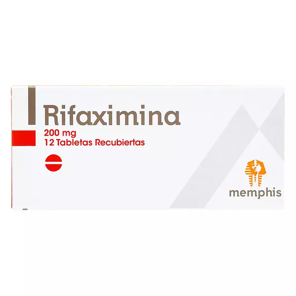 Rifaximina 200 Mg