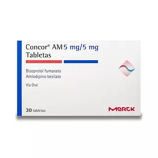 Concor Am 5 Mg/5 Mg
