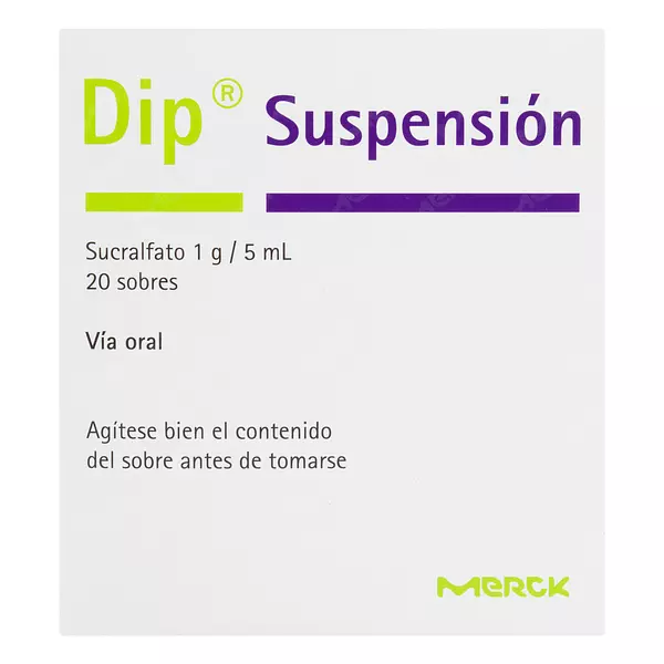 Dip Suspension 5 Ml