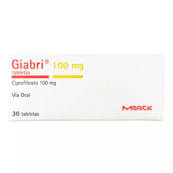 Giabri 100 Mg