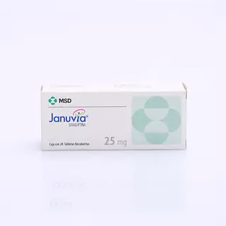 Januvia 25 Mg