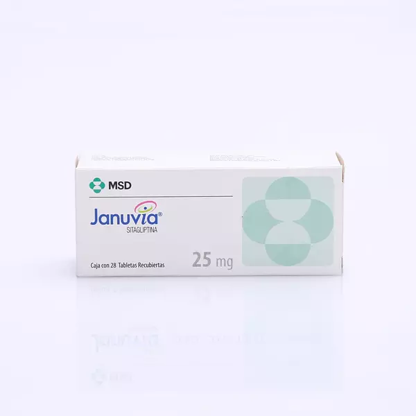 Januvia 25 Mg