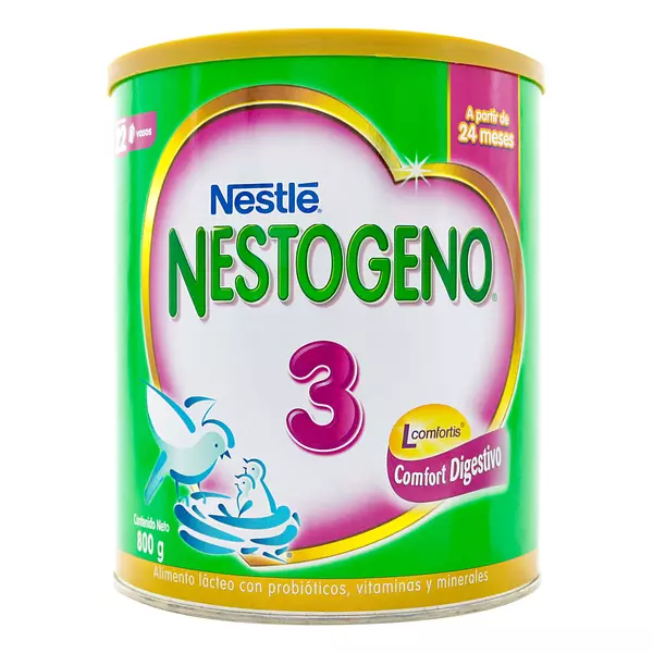 Nestogeno 3 Kids L Comfortis