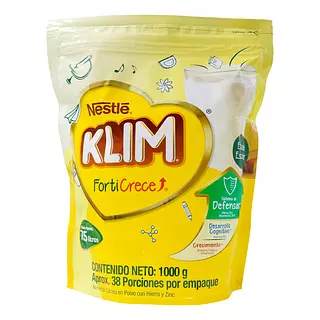 Leche Klim Forticrece Doypack