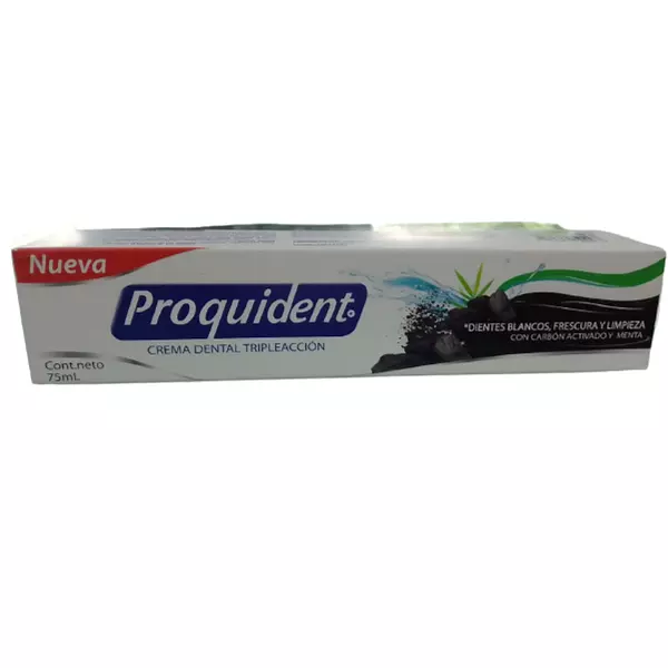 Crema Dental Proquiden