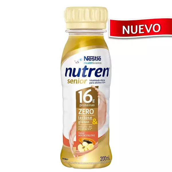 Nutren Senior Mix Frutas