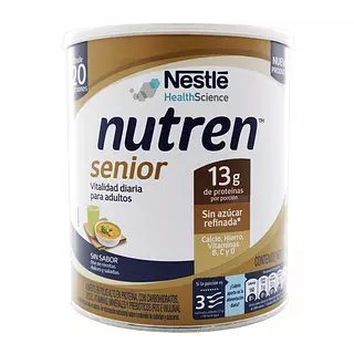 Nutren Senior Polvo