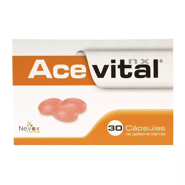 Acevital Multivitaminico