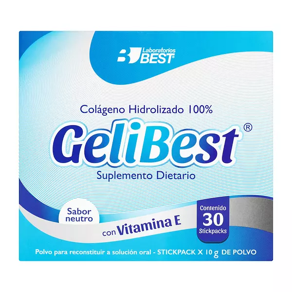 Gelibest Colageno Hidrolizado