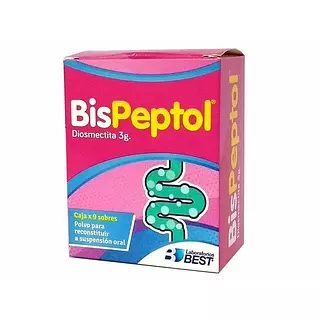 Bispeptol 3 Gramos