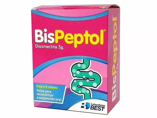 Bispeptol 3 Gramos