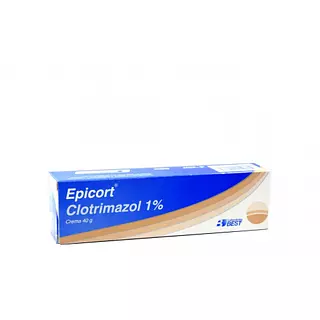 Epicort Clotrimazol 1%