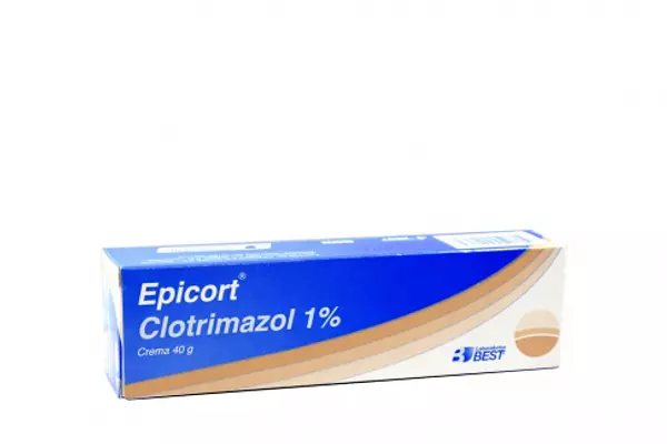 Epicort Clotrimazol 1%