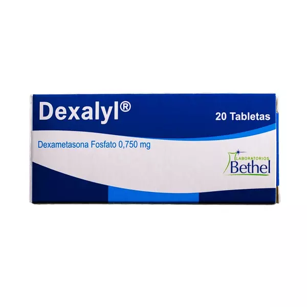 Dexalyl 0.75 Mg