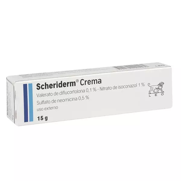 Scheriderm Crema