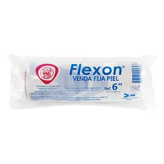 Venda Flexon Fija Color Piel 6x5