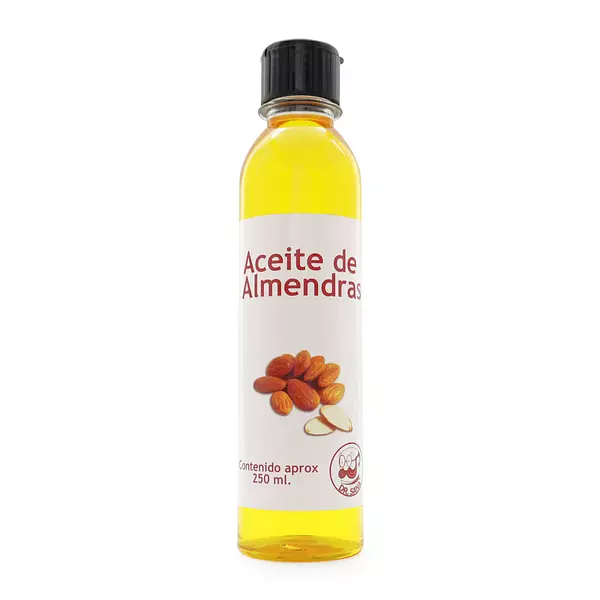 Aceite Almendras Dr. Sana Natural 250 Ml