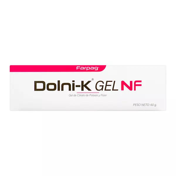 Dolni-K Gel Nf 60 Gr