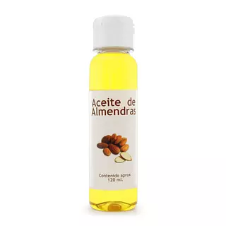 Aceite Dr. Sana Almendras Natural 120 Ml