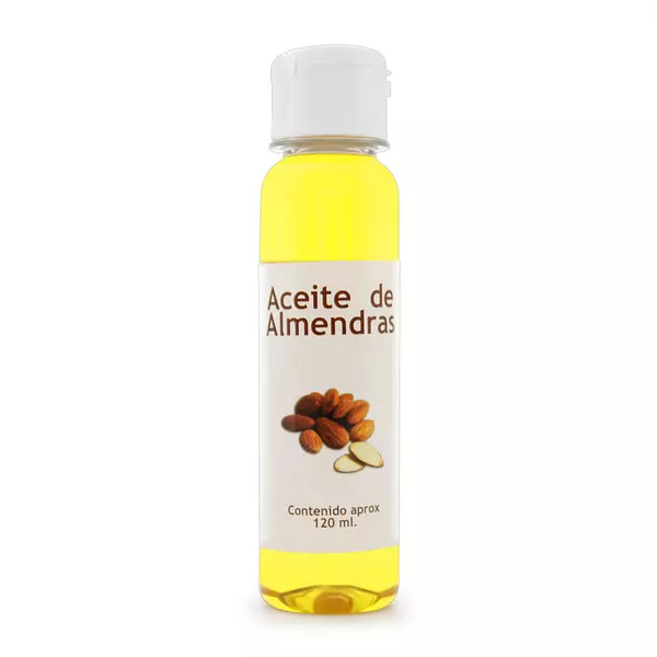 Aceite Dr. Sana Almendras Natural 120 Ml