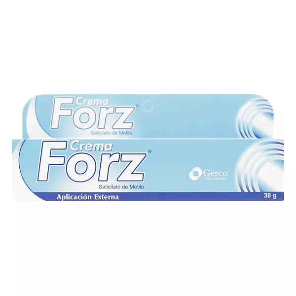 Crema Forz