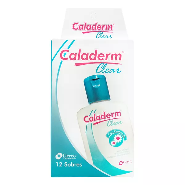 Caladerm Clear Gel