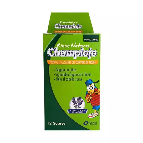 Champiojo Natural Lavanda