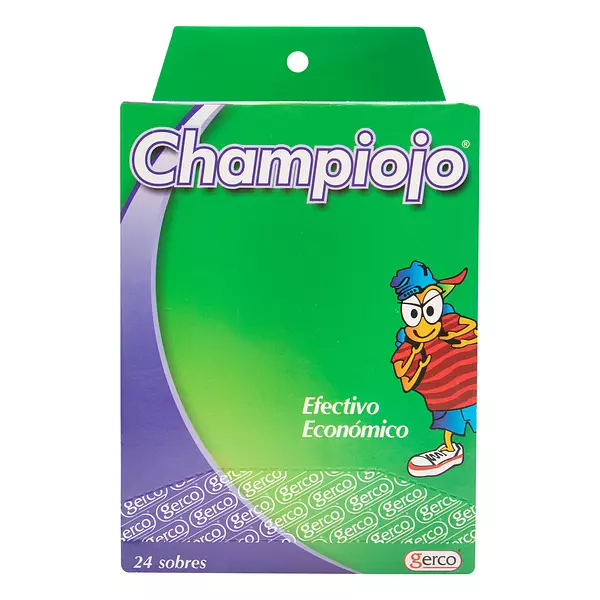 Shampoo Champiojo